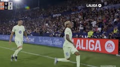 Señoras y señores, Lamine Yamal: minuto 90 y se inventa esta fantasía para ganar