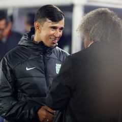 Jhon Jairo Bodmer: “Tengo mariposas en el estómago”