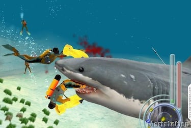 Appaloosa enseña el aspecto de Jaws Unleashed