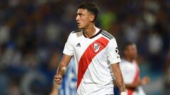 Suárez respondió bien y podría ser titular