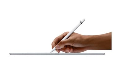 Filtradas las novedades del Apple Pencil 2, el stylus del iPad Pro