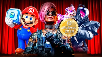 Mejores videojuegos multijugador 2024 MeriStation