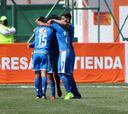 La increíble racha de Audax Italiano en El Salvador