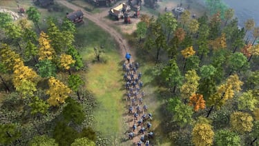 Age of Empires IV, ya lo hemos visto: así es el regreso de todo un clásico de la estrategia