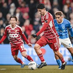 Steven Alzate sale de Standard Lieja y vuelve a Inglaterra