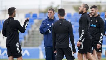 07/04/21 entrenamiento Cartagena Luis Carrion