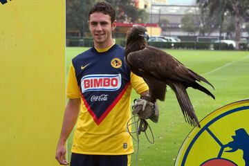 Miguel Layún militó este año con Atalanta y Club América.