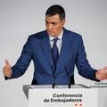 Sánchez inaugura la VIII Conferencia de Embajadores en Madrid