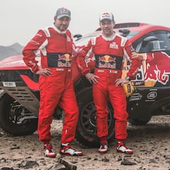 Polémico divorcio entre Sébastien Loeb y Daniel Elena