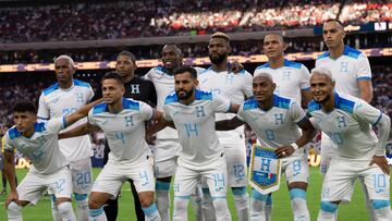 Guayana Francesa - Honduras en vivo: Liga de Naciones de Concacaf, Jornada 3 en directo