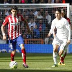 Augusto regresa a la selección un año y medio después