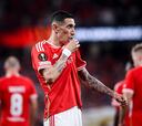 El Benfica y Di María dan el primer golpe