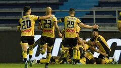 Coquimbo Unido rompió la historia en un mes