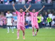 Inter Miami wrapped up the MLS Cup, adding another award to Messi’s incredible collection.