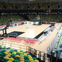 Bilbao será sede de la F4 de LEB para decidir el segundo ascenso