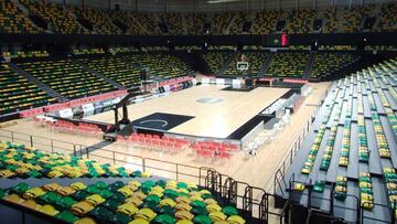 Miribilla, sede de la F4