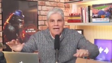 Guarello le responde a Alemparte y se transforma en el viral del día en Chile: “Eres un guatón recul...”