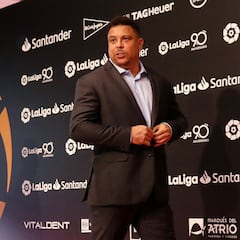 Ronaldo, tras la derrota: “Hay que seguir luchando hasta el final”
