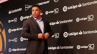 Ronaldo Nazario, del Real Valladolid.