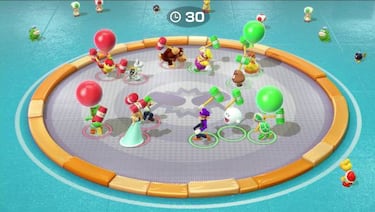 Super Mario Party y el espíritu de los juegos de tablero