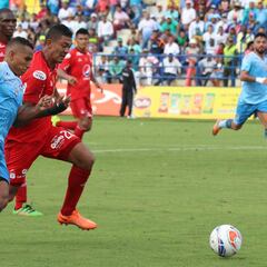 Polémica por el horario de la última fecha de la Liga Águila