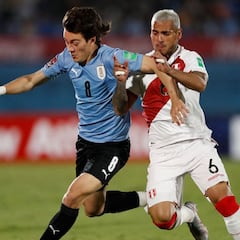 Facundo Pellistri adelanta su regreso a Vitoria