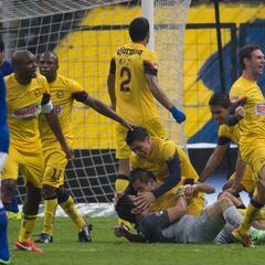 A siete años de la final del CL2013 ¿Qué equipo ha ganado más hasta ahora?
