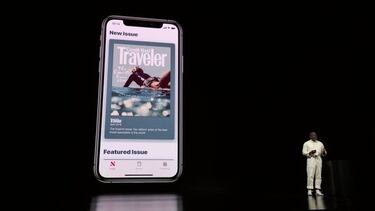 Apple News+, así es el nuevo servicio de noticias de Apple
