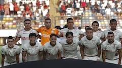 Triunfo sufrido de Universitario ante Sport Huancayo