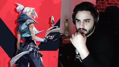Valorant expulsa a un jugador profesional por hacer trampas y su equipo lo despide