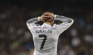 Real Madrid 1 - Villareal 1. El Madrid también se atasca