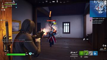 fortnite festival invierno 2023 evento navidad misiones ayuda a eliminar a gruñon para salvar el festival de invierno