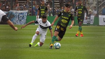 Gimnasia - Defensa en vivo: Superliga Argentina, en directo