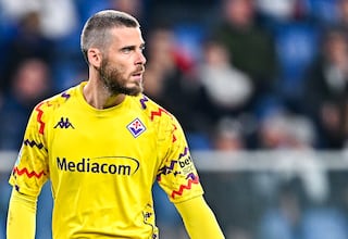 De Gea, en el límite