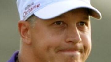 El sueco Jacobson sigue líder; Jiménez, a ocho golpes