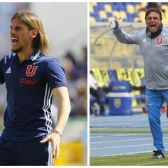 El gran cambio en la U desde Beccacece a la era de Hoyos