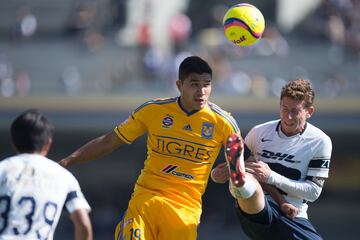 El mediocampista colombiano llegó en 2017 y la gente apenas notó que estuvo ahí. La mayoría de sus partidos fueron con la sub-20 del equipo, pues ni siquiera era tomado en cuenta para dispuatar la Copa MX.