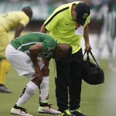 Intenso y colectivo, el campeón Nacional desgasta al Bucaramanga