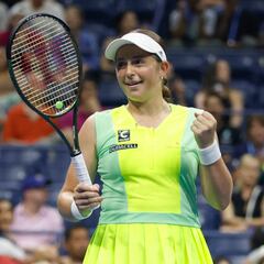 Ostapenko gana a Swiatek y hace número uno a Sabalenka