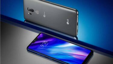 LG podría mostrar el LG V50 el mes que viene