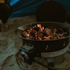 Sigue la fiebre del camping gas: así es el hornillo con encendido automático más vendido