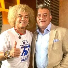 Borghi se disculpó con Zaldivia y aclaró que sus dichos iban para otro jugador: “Ustedes se ofenderían”