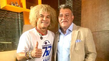 Borghi se disculpó con Zaldivia y aclaró que sus dichos iban para otro jugador: “Ustedes se ofenderían”