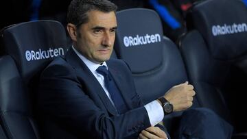 Bartomeu: "Me gustaría que Valverde esté hasta 2020"