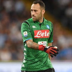 Ospina vs Meret, la lucha por el arco de Napoli
