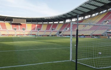 Spain close the season in Skopje