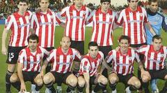 El once de los vizcaínos se queda sin herederos