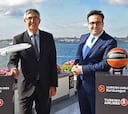 Bertomeu, contra la FIBA: “Vivimos una situación paranoica”