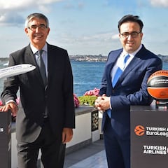 Bertomeu, contra la FIBA: “Vivimos una situación paranoica”