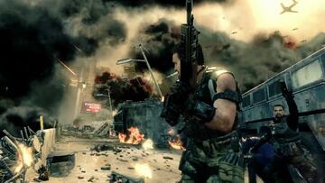 Captura de pantalla - Call of Duty: Black Ops 2 (PS3)